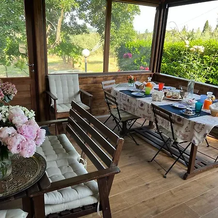 Bed & Breakfast Sei Cipressi