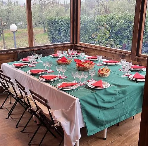 فندق مبيت وإفطار Sei Cipressi