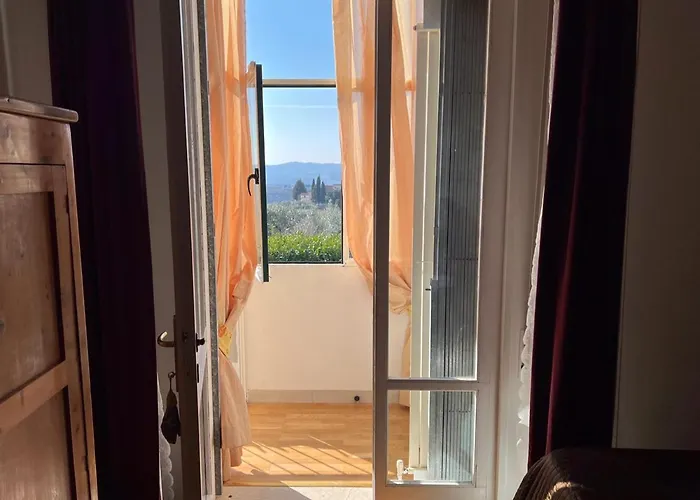 فندق مبيت وإفطار Sei Cipressi