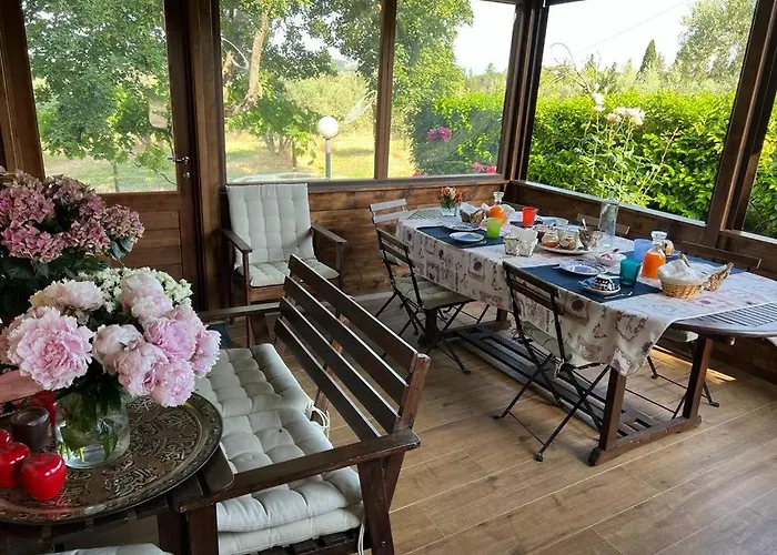 فندق مبيت وإفطار Sei Cipressi