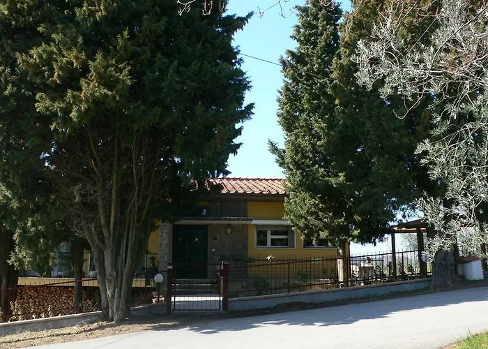 فندق مبيت وإفطار Sei Cipressi 3*