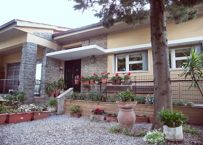 فندق مبيت وإفطار Sei Cipressi