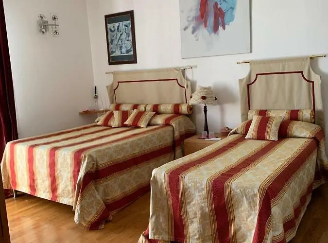 فندق مبيت وإفطار Sei Cipressi