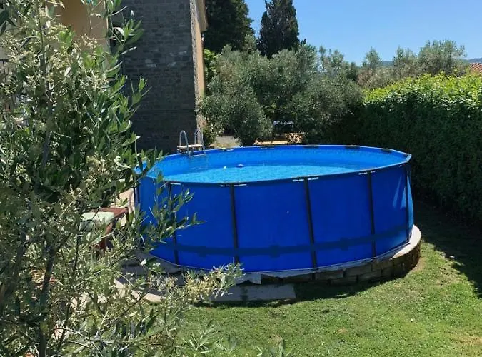 فندق مبيت وإفطار Sei Cipressi إمبرونيتا