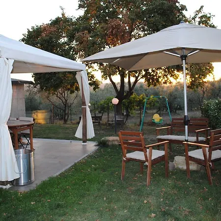 Sei Cipressi Bed & Breakfast *