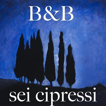 Bed & Breakfast Sei Cipressi