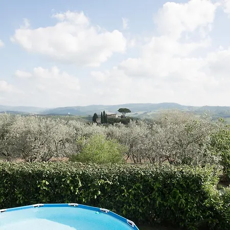 Sei Cipressi * Impruneta