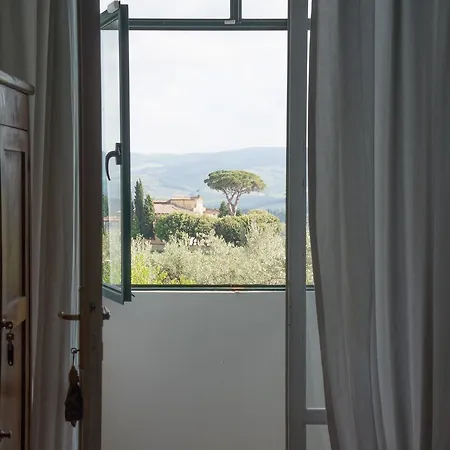 Sei Cipressi Bed & Breakfast