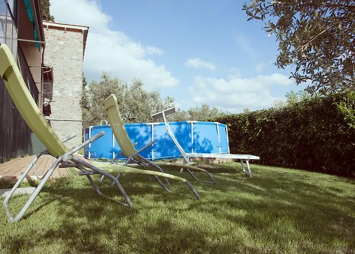 Sei Cipressi Bed & Breakfast