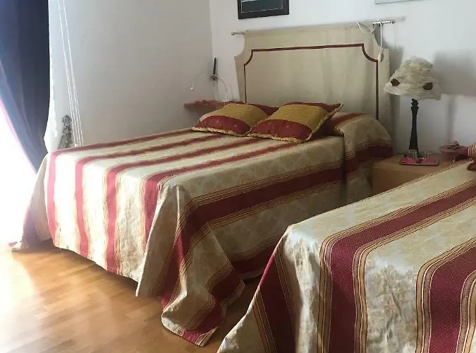 Sei Cipressi Bed & Breakfast 3*