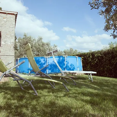 Sei Cipressi Frühstückspension