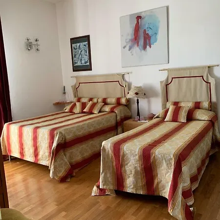 Frühstückspension Sei Cipressi