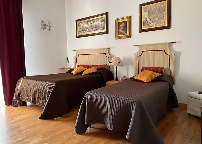 Bed and Breakfast Sei Cipressi