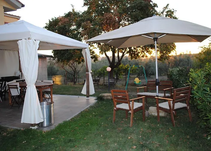 Sei Cipressi Bed and Breakfast 3*