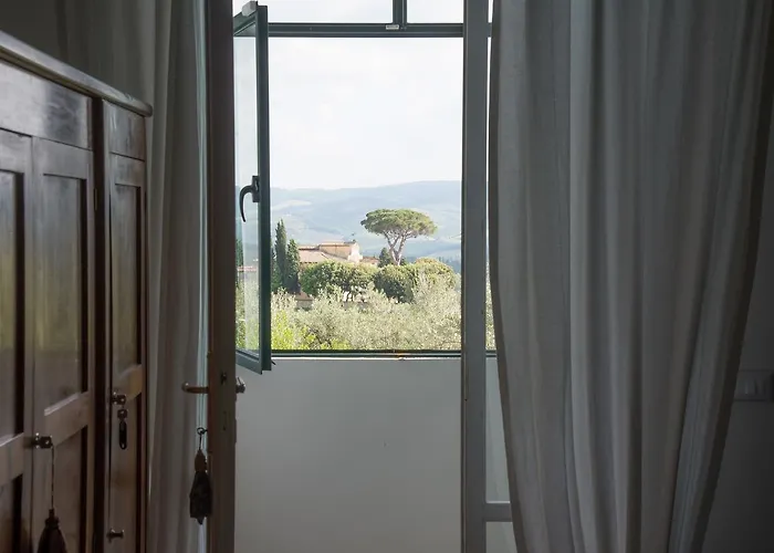 Sei Cipressi Bed and Breakfast
