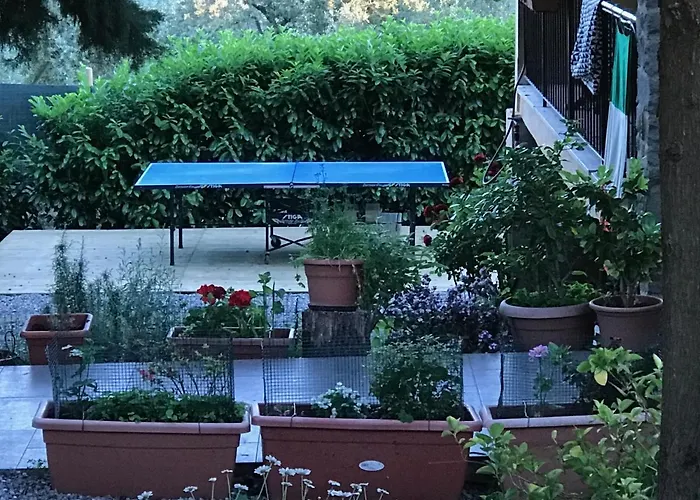 Sei Cipressi Bed and Breakfast 3*